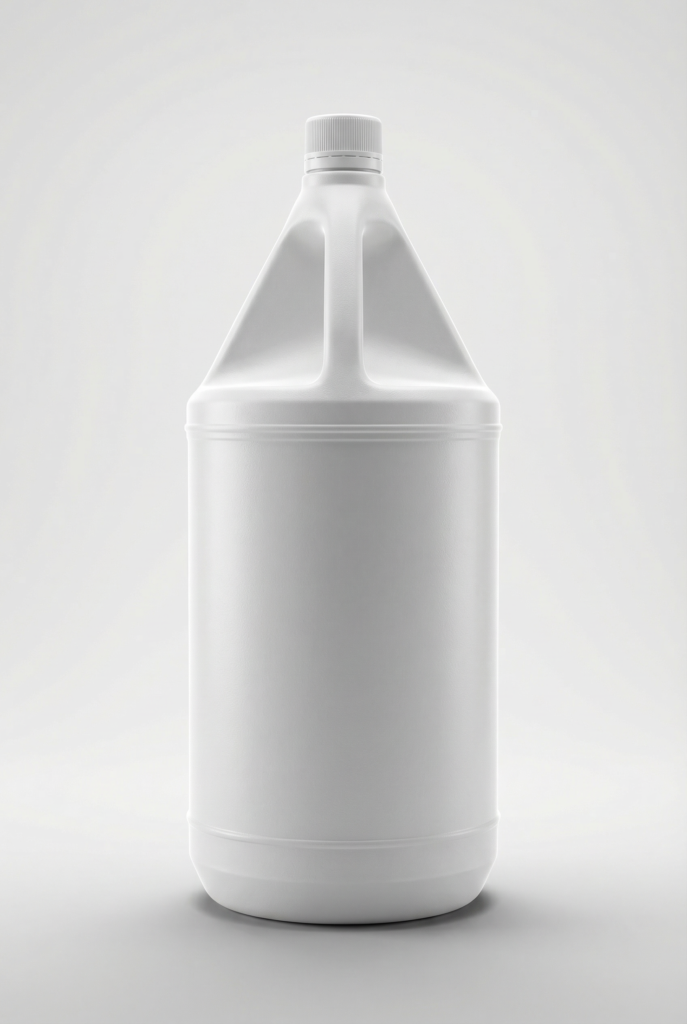 Bouteille 2.5L Ronde